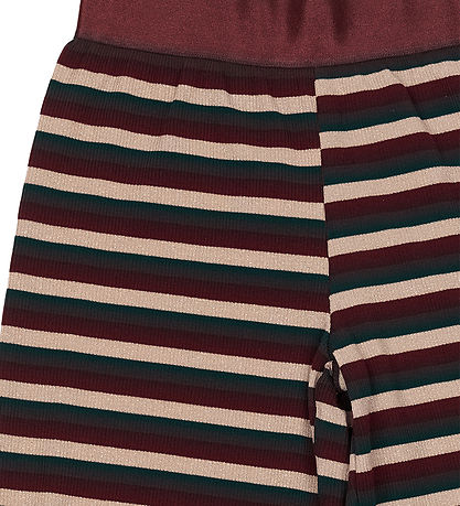 The New Byxor - Rib - TnMadeline - Multi Stripe