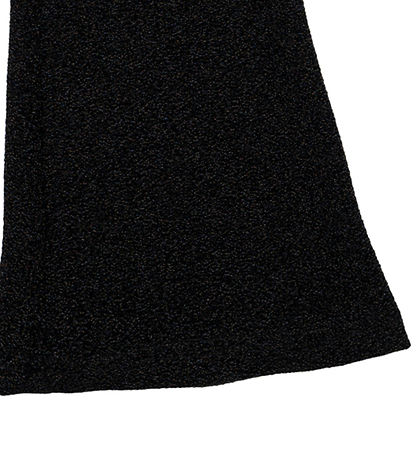 The New Trousers - TnMila Flared - Black Beauty