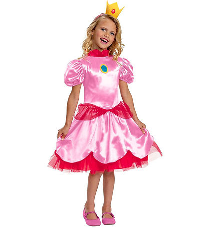Disguise Kostüm - Prinzessin Peach