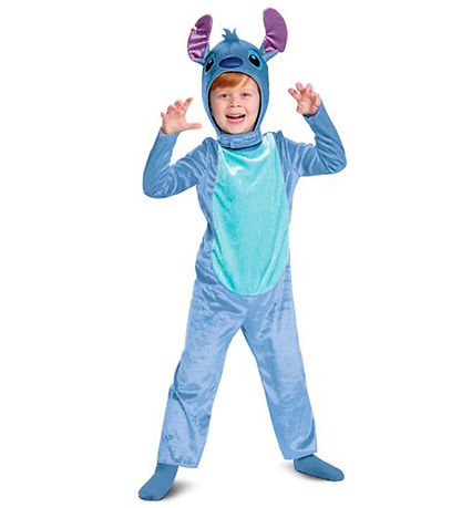Disguise Búningur - Stitch Classic+