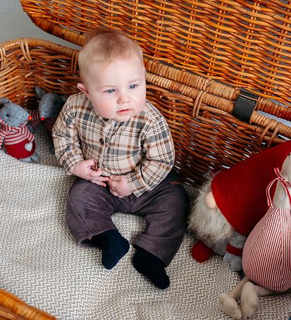 Hust and Claire Body L/æ - Boye - Doeskin
