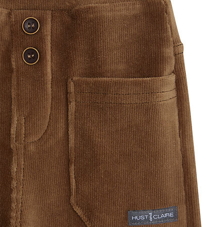 Hust and Claire Corduroy Broek - Gordon - Dachshund