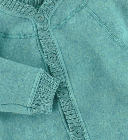 Joha Pramsuit - Wool - Green