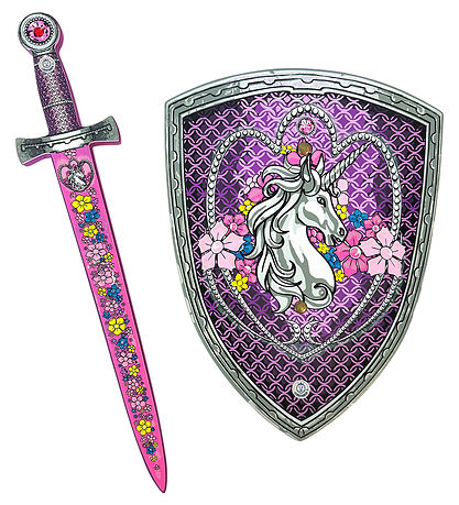 Liontouch Costume - Princess set - Unicorn