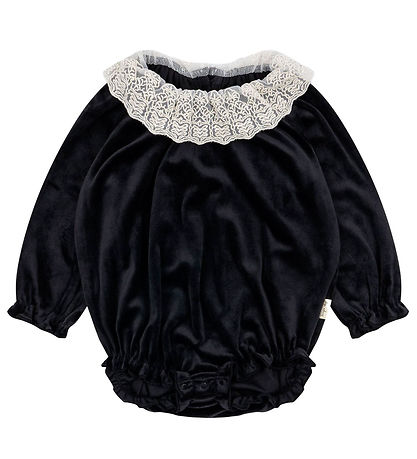 Konges Sløjd Bodysuit L/æ - Venola - Black