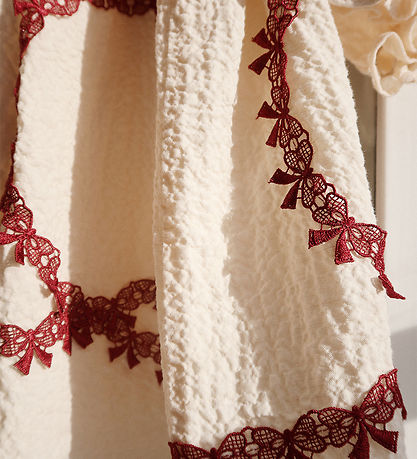 Konges Sløjd Kleid - Fee - Buttercreme
