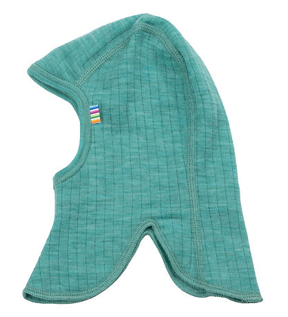 Joha Balaclava - Wool - 2-layer - Green