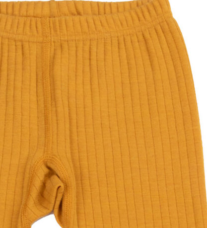 Leggings - Laine Joha - Jaune