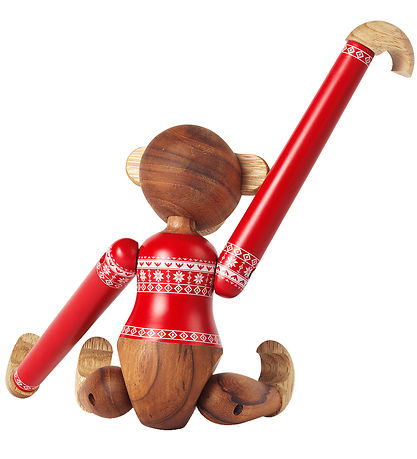 Kay Bojsen Trémynd - Api - Julesweater 2024 - Lítið - Teak/Limb