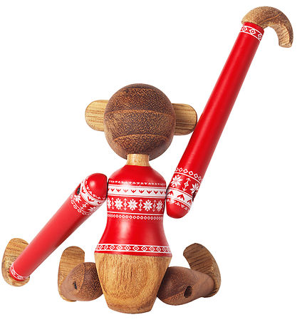 Kay Bojsen Trémynd - Api - Julesweater 2024 - Mini -Teak/Limba