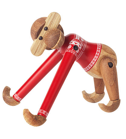 Kay Bojsen Trémynd - Api - Julesweater 2024 - Mini -Teak/Limba