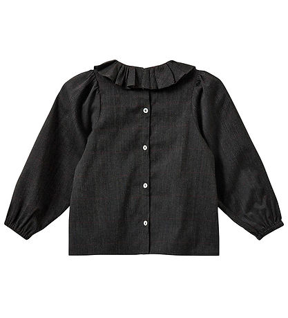 Sofie Schnoor Blouse - Antracit Check