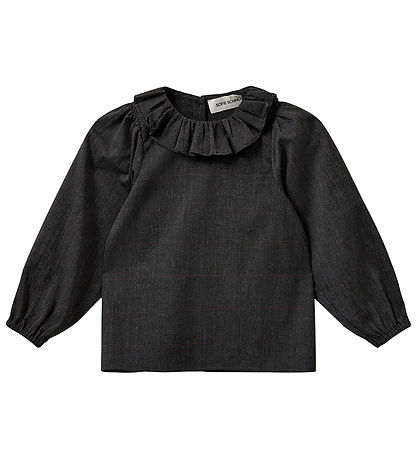 Sofie Schnoor Blouse - Antracit Check