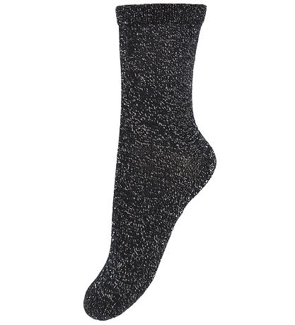 Sofie Schnoor Socken - 2er-Pack - Black Mix