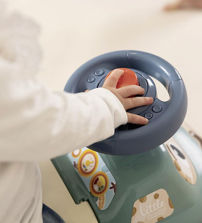 Smoby Lauflernwagen - Wenig Smoby Auto Ride-An