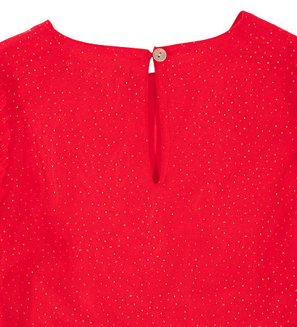 Konges Sløjd Dress - Fay - Barbados Cherry