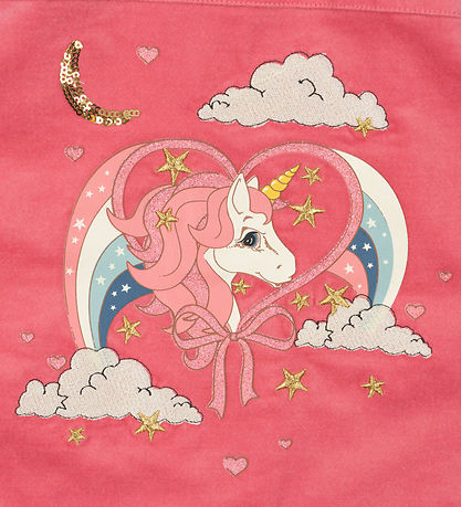 Konges Sløjd Jacket - Lucky - Velvet - Flamingo Plume