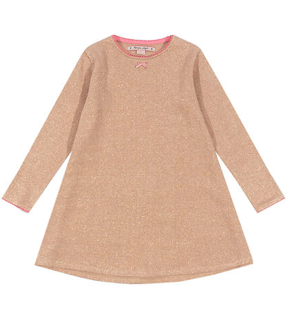 Konges Sløjd Kleid - Roli - Mondlicht/Glitter