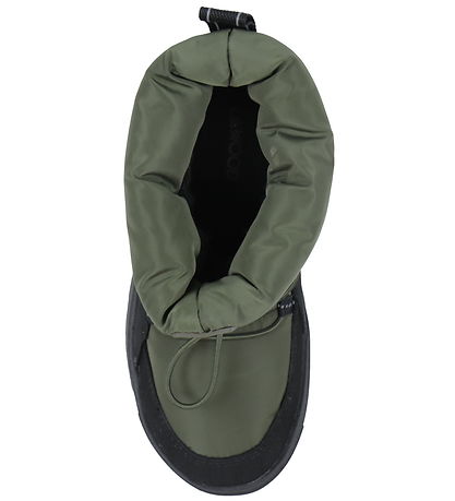 Liewood Vinterkängor - Zoey - Army Brown