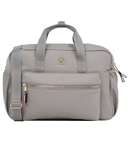 Tommy Hilfiger Changing Bag - TH Changing - Universal Grey