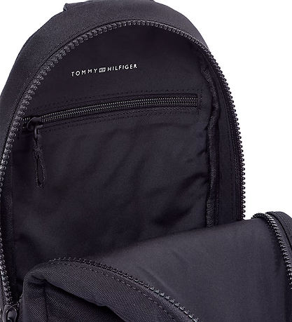 Tommy Hilfiger Axelväska - Essential Sling - Space Blue