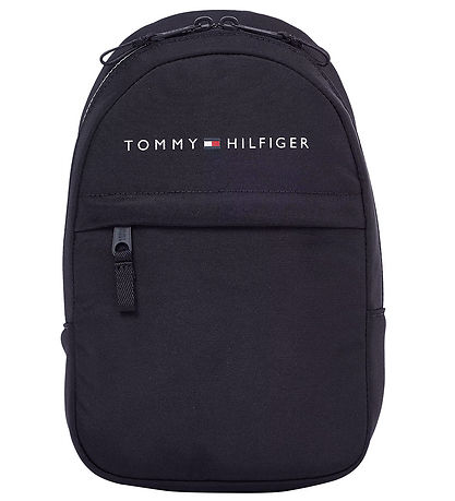 Tommy Hilfiger Axelväska - Essential Sling - Space Blue