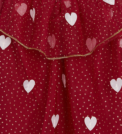 Hust and Claire Kleid - Karoline - Teebeere