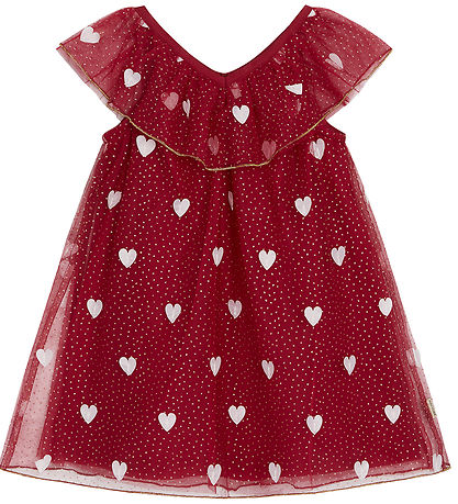 Hust and Claire Kleid - Karoline - Teebeere