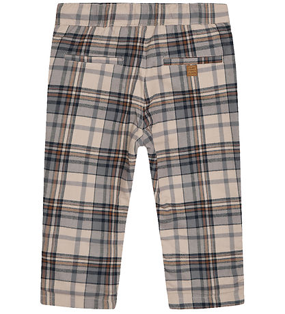 Hust and Claire Trousers - Trevor - Doeskin