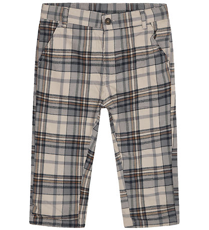 Hust and Claire Trousers - Trevor - Doeskin