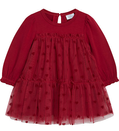 Hust and Claire Kleid - Kis - Teebeere