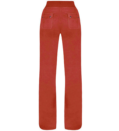 Juicy Couture Velvet Trousers - Set Ray - Astor Ed