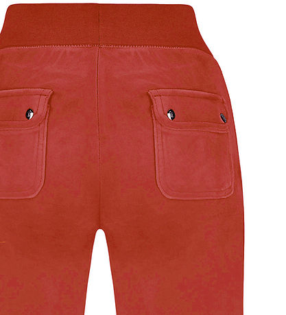 Juicy Couture Velvet Trousers - Set Ray - Astor Ed