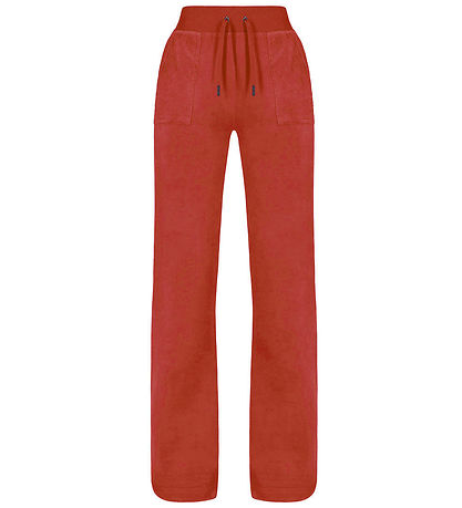 Juicy Couture Velvet Trousers - Set Ray - Astor Ed