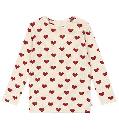 Konges Sløjd Blússa - Minnie - Amour Rouge