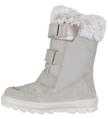 Superfit Vinterkängor - Flavia - Beige