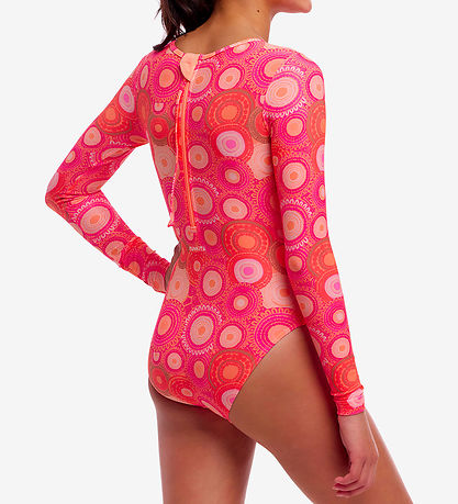 Funkita Sundföt - Langskot - UV50+ - Ahelhe