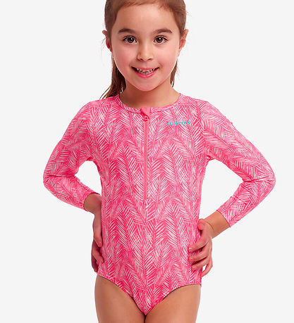 Funkita Badeanzug - So Etui - UV50+ - Sweet Releaf