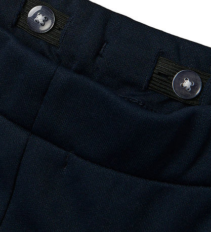 Name It Sweatpants - NmmJacket - Dark Sapphire