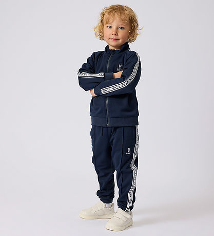 Name It Sweatpants - NmmJacket - Dark Sapphire