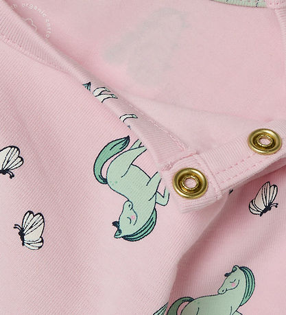 Name It Blouse - NbfJennia - Parfait Pink