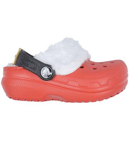 Crocs Sandalen Mit Futter - Classic+ Gefüttert Santa Clog T - Va
