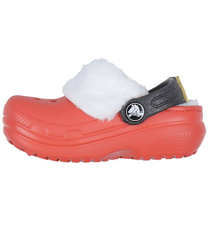 Crocs Sandalen Mit Futter - Classic+ Gefüttert Santa Clog T - Va