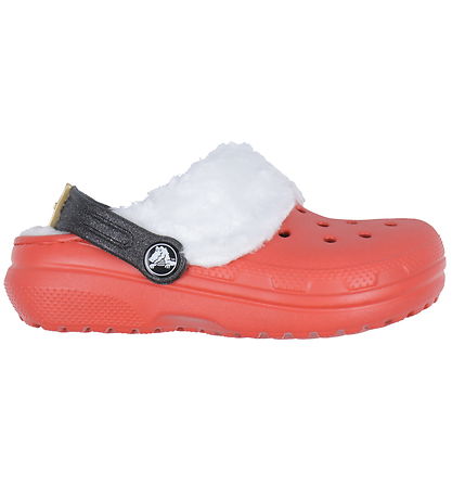 Crocs Sandalen Mit Futter - Classic+ Gefüttert Santa Clog K - Va