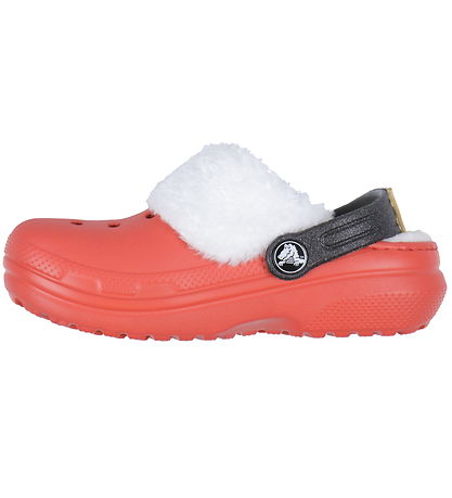 Crocs Sandalen Mit Futter - Classic+ Gefüttert Santa Clog K - Va