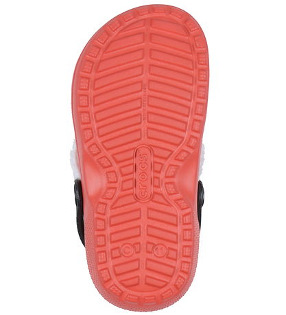 Crocs Sandalen Mit Futter - Classic+ Gefüttert Santa Clog K - Va
