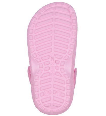Crocs Sandalen Mit Futter - Classic+ Gefüttert Glitter Clog K - 