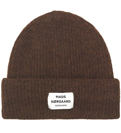 Mads Nørgaard Beanie - Wool - Tosca Anju - Shopping Bag