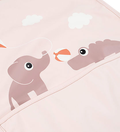 Done by Deer Bib - PU - Playground Powder