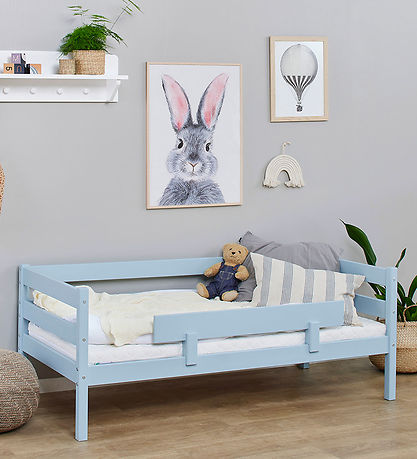 Hoppekids Bed Rail - ECO Comfort - 100x22.5 cm - Dream Blue